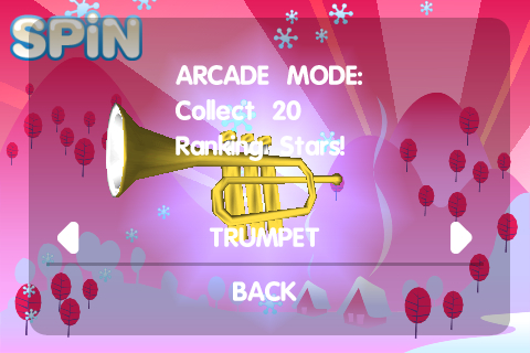 Screenshot SPiN – Super Shape Puzzle Screenshot SPiN – Super Shape Puzzle